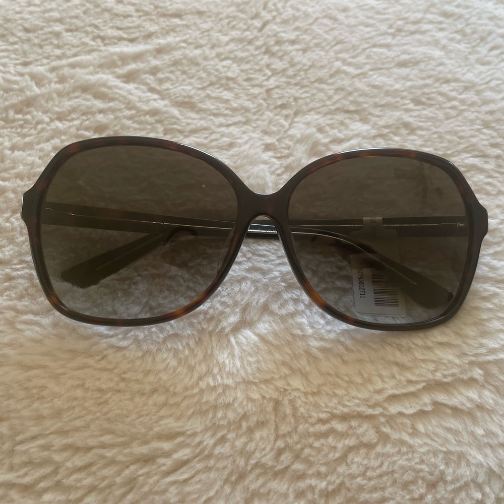 NWT Gucci Women’s Tortoise Sunglasses 3732/F/S